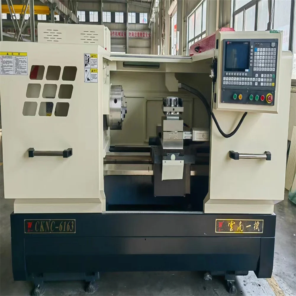 CNC Lathe Machine CK6150 Made in China Lathe Machine for sale