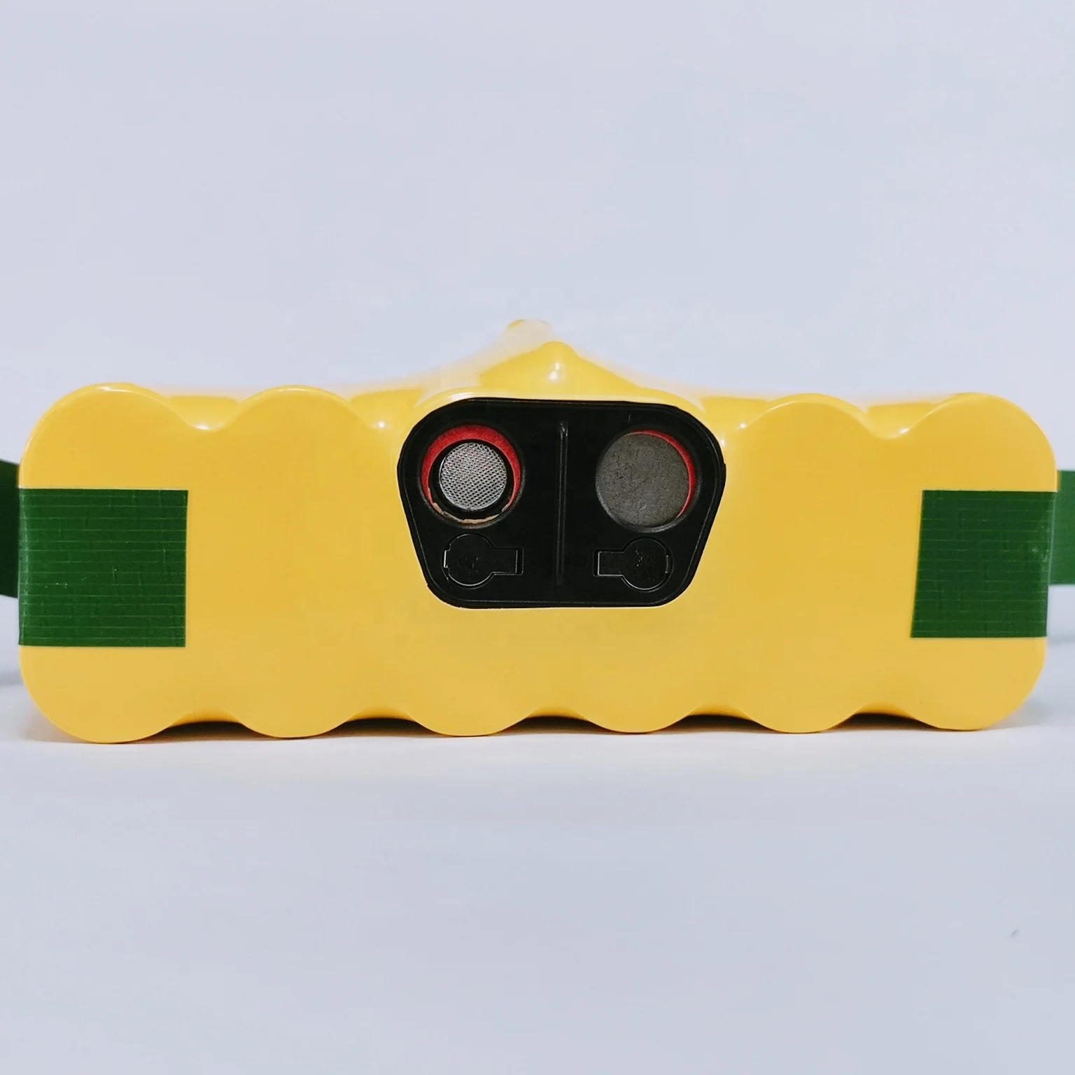 4.8V D5000mah 5AH NiMh high temperature battery pack( stick) for emergency lights