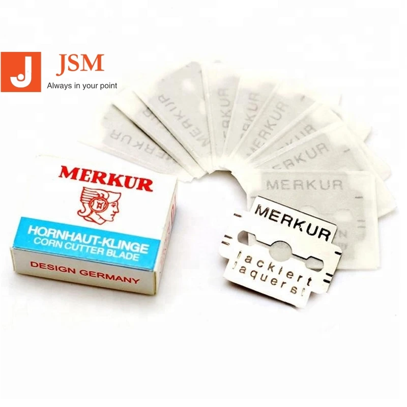 Double Edge Razor Blades For Callus Foot Plane NT131