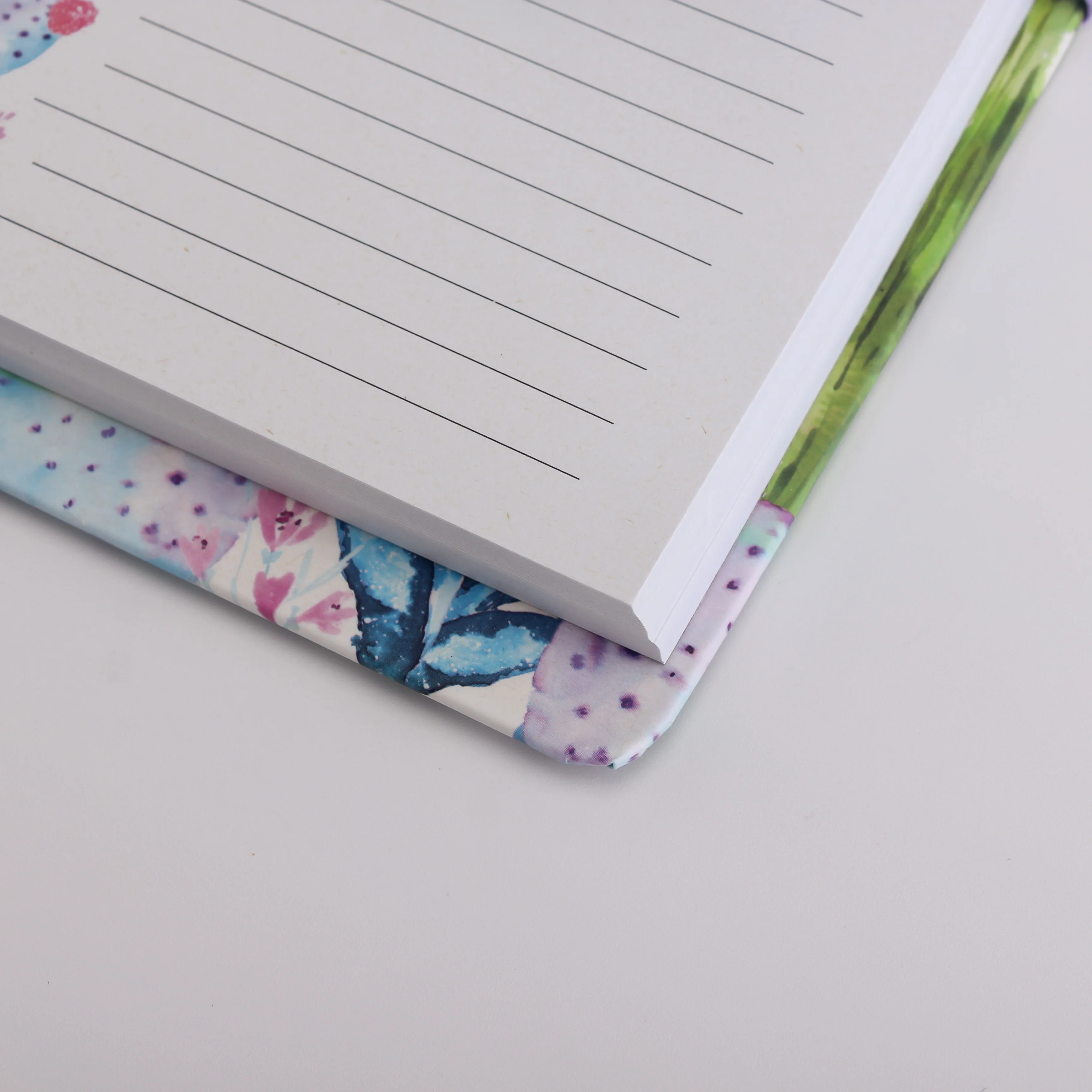 Notebook and Notepad set with clipboard ballpoint pen