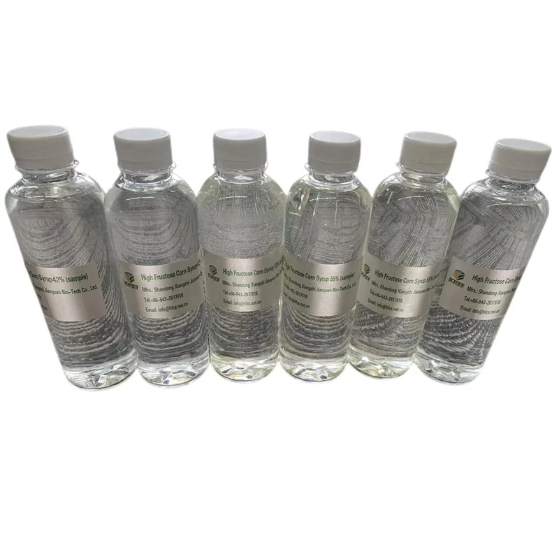 High Fructose Corn Syrup HFCS 60/55/42 Factory Price Made In China*