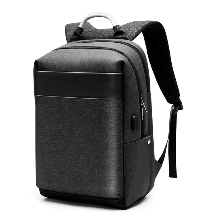 Hot selling Travel Smell Proof Backpack Usb Charging Business Backpack Big Capacity Laptop Bag For Daily Use