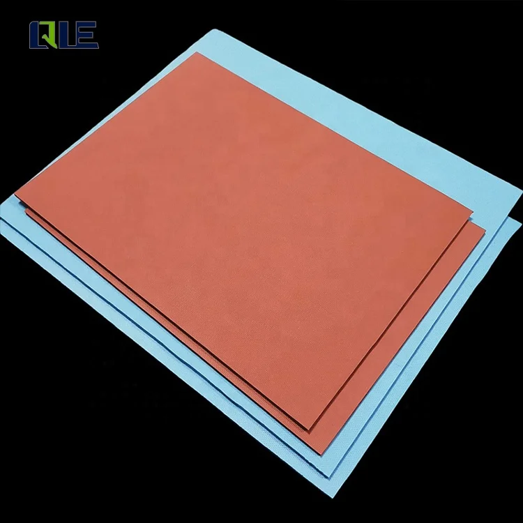 Customizable food grade silicone foam board closed cell silicone foam pad rubber foam sheet