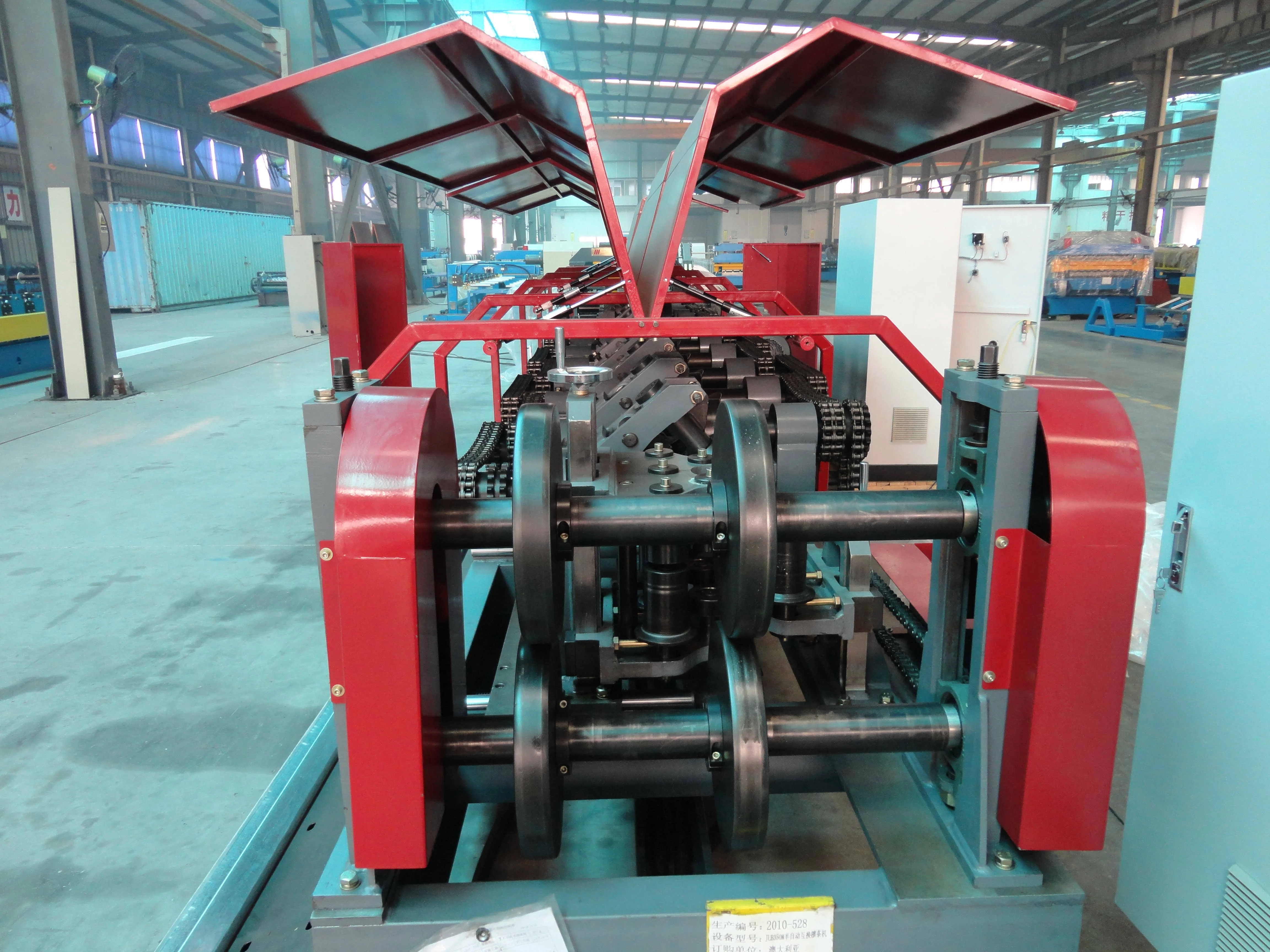 c z purlin roll forming machine  cz purlin roll forming machine  cz purlin forming machine