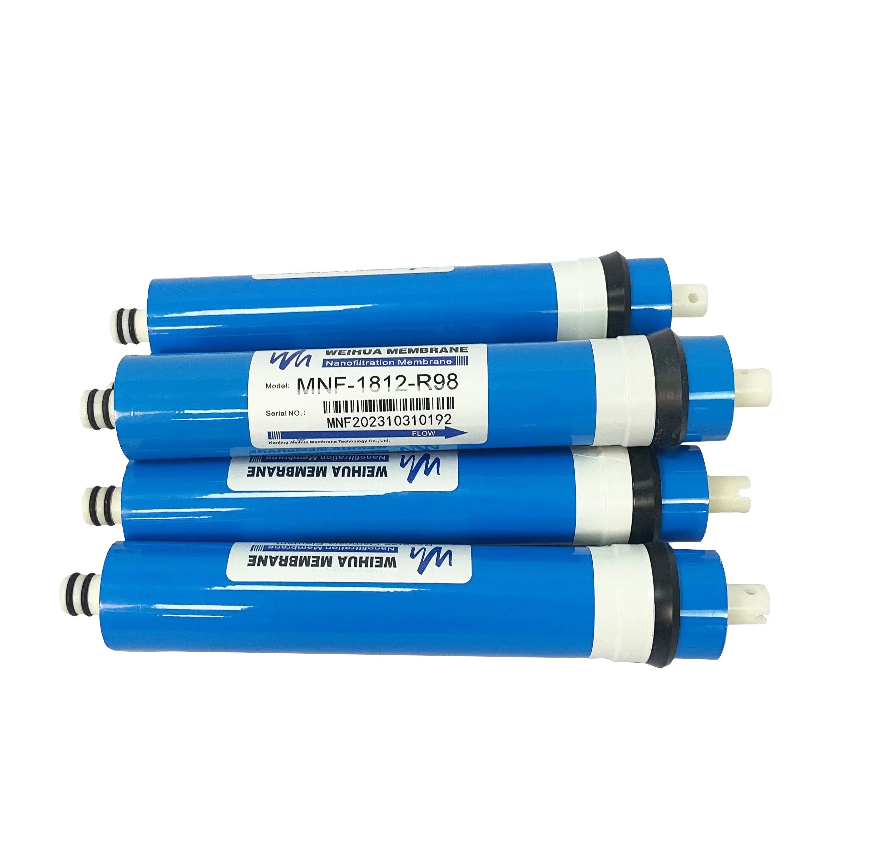 High Quality Household Nanofiltration Membrane Elements NF Membrane 1812