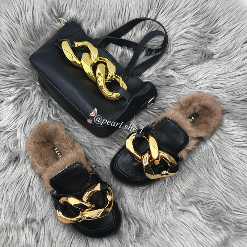 Fashion Sexy Platform Sandals Women Flat Slippers Casual Shoes women hand bags set