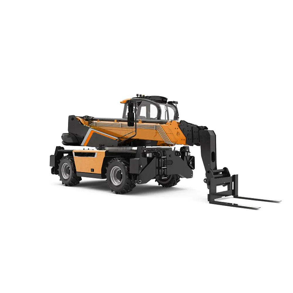 FORWARD High-Performance Loaders Telehandler Compatible Implements