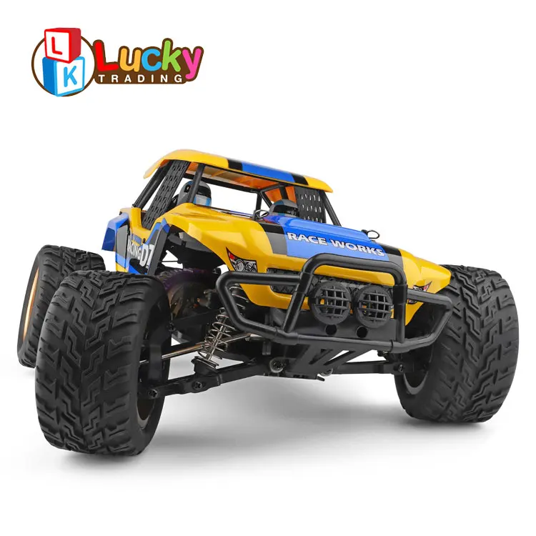 WL Toys 1:12 Scale Electric Truck Climbing Car 45km/h High Speed RC Racing Car Off-Road Rock Crawler