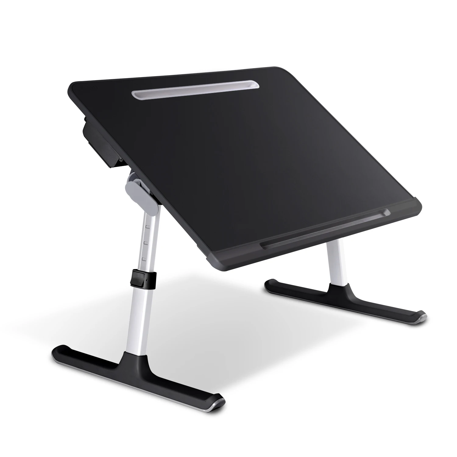 
Portable Multifunctional Aluminum Laptop Desk/Computer stand/Bed Tray 