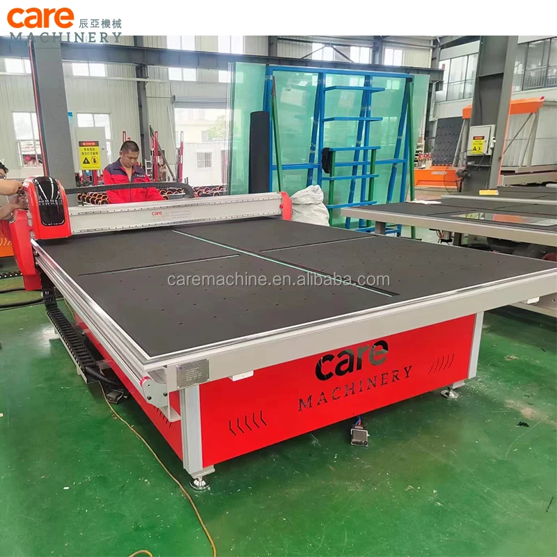 Glass Cutting Equipment production Line Automatic Glass Cutting Machine customized Glass Cutting Machine