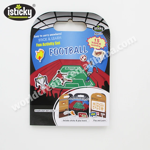 High quality colorful kids educational activity book