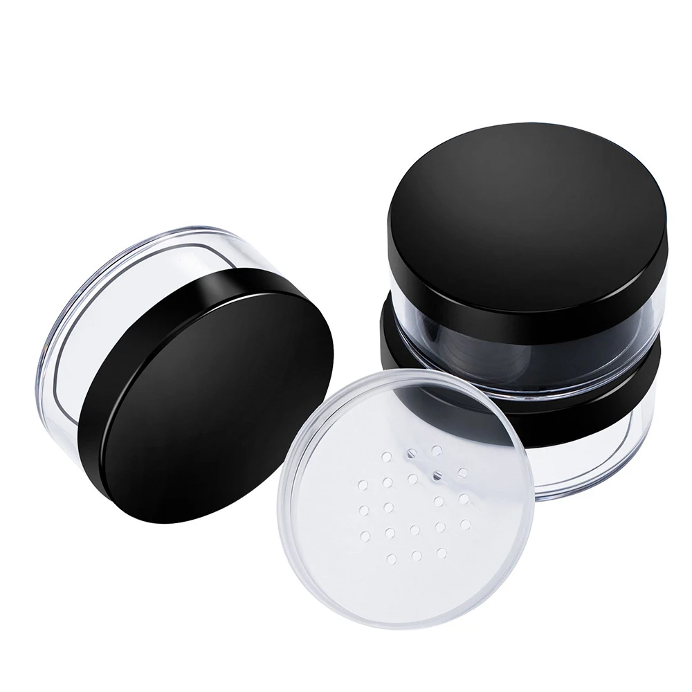 Hot Sale OEM China Manufacturers Injection Moulded Make-up Jar PP Plastic Lid Products L07