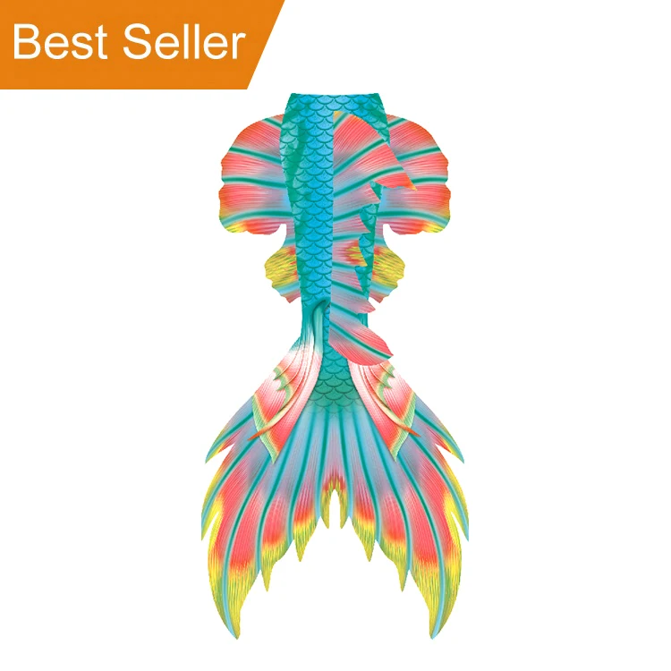 Заводская цена хвост русалки для плавания моноласт хвост с моноластами Купальник для взрослых хвост русалки