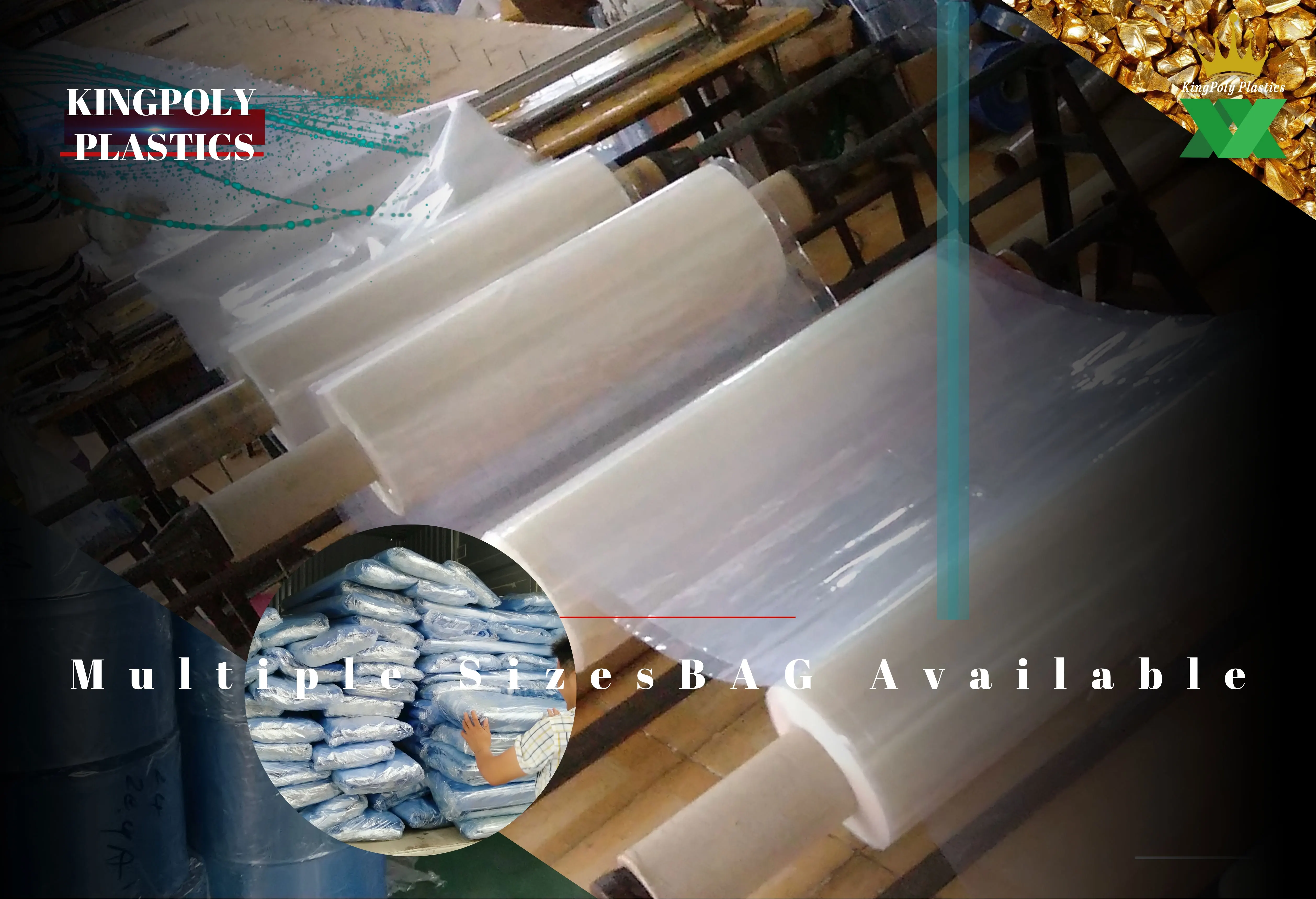 China Wholesale Insulation PVC heat shrink sleeve Lay-flat Width PVC Heat Shrink Wrap Tubing film 