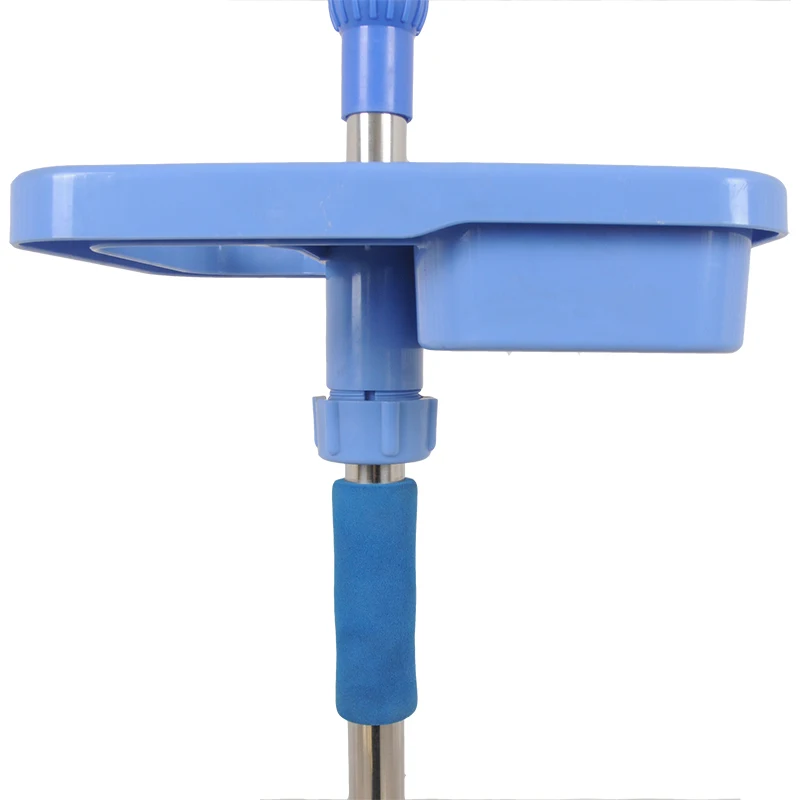 Регулируемый по высоте 4 крючка держатель для капельного мешка Iv разное основание для мобильного капельного полюса Iv