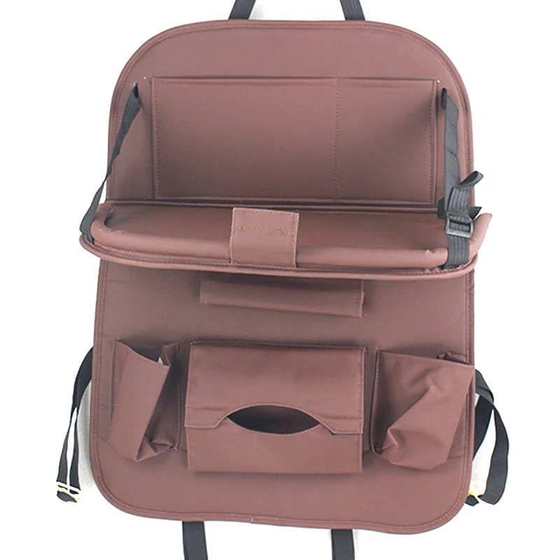 Various styles Seat Back Organizer Felt Car Hanging Storage Bag