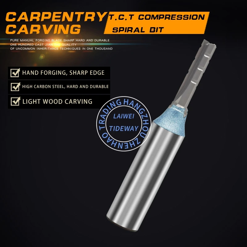 T.C.T morlising bit z3 tideway LC0118