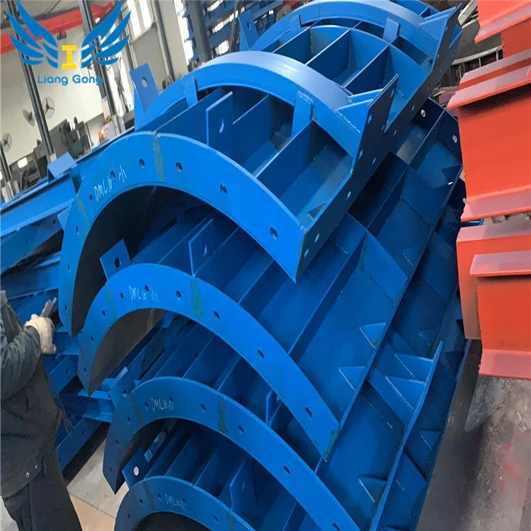 Steel Formwork Concrete Panels Concrete Forms Column Formwork Concrete Formwork System