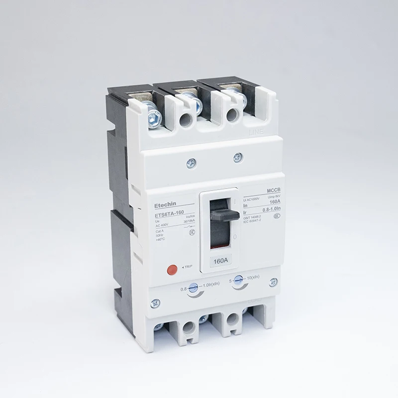Low voltage 3P 4P 500A 800A 400A 630A MCCB Moulded Case Circuit Breaker LV 3phase 4p 1600Amp 1250A 800A