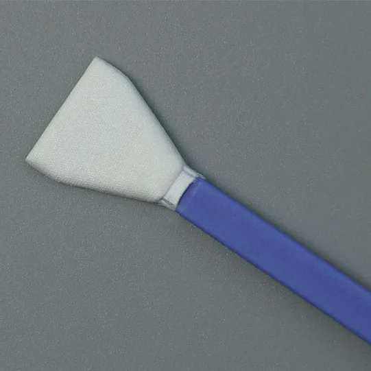 16mm Individual Pack APS-C Camera Sensor Cleaning Lint Free V Shape Head Microfiber Cleanroom Swabs