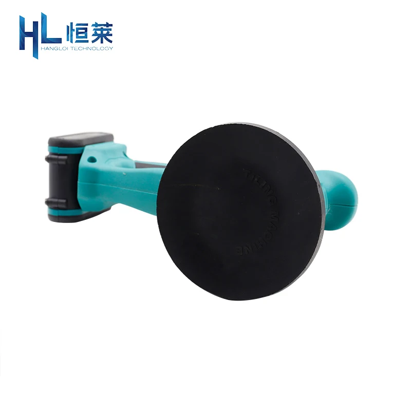 HENGLAI In Stock!!! 21V Handheld Wall Floor Tiling tools Tiles Ceramic Vibrator tile leveling machine