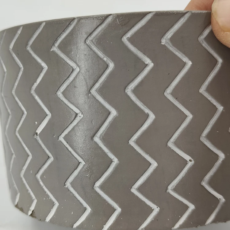 Bathroom Accessories Natural Stone Oval Jewelry Tray Cement Terrazzo Tray Serving Tray For Home And Hotel Decoration