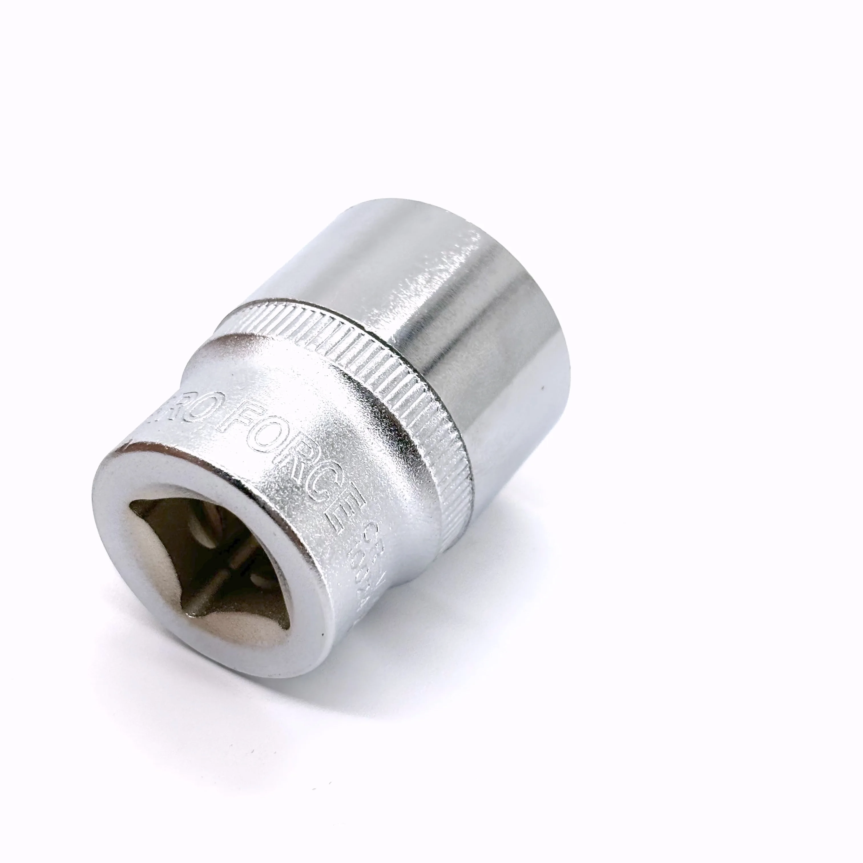 Taiwan Quality CR-V 1/2 24mm Sockets Chrome Finish industrial Grade for Socket Wrench Set Customizable OEM Support