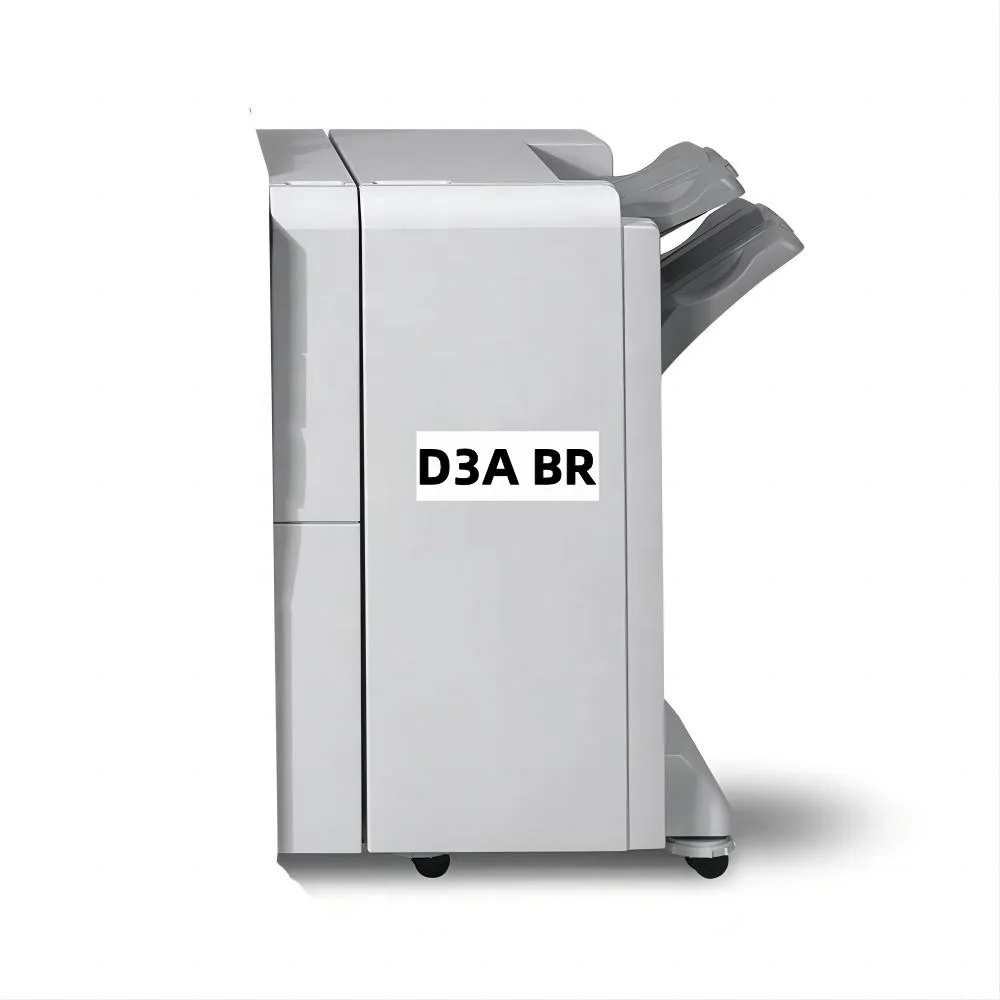 D3A BR Business Ready Finisher or D4A BR Booklet Maker Finisher C3 finisher For Xeroxs V80 V180 C60 C70 7970 C8035 C8045 C8070