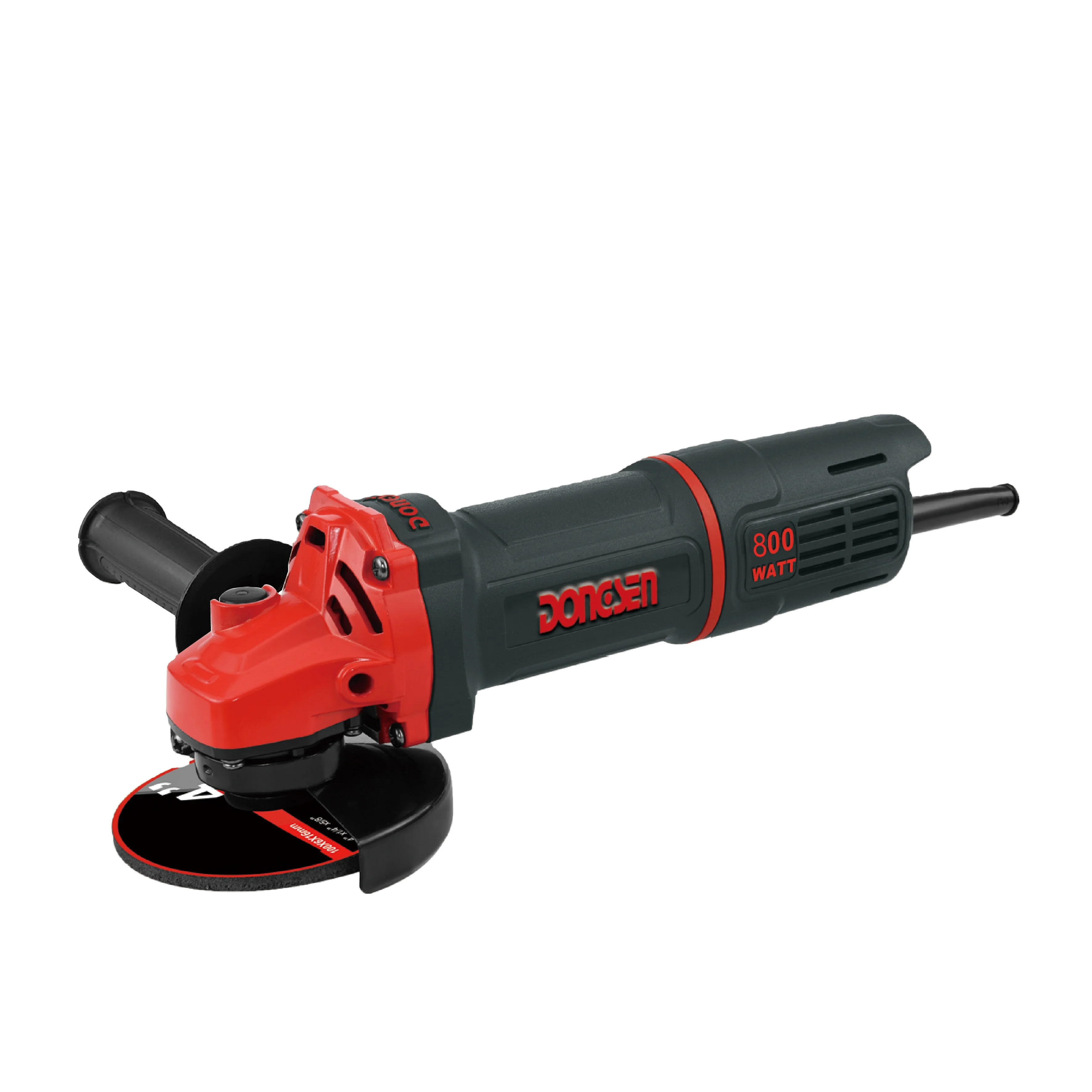 DONGSEN angle grinder 100mm angle grinder wet angle grinder 800W