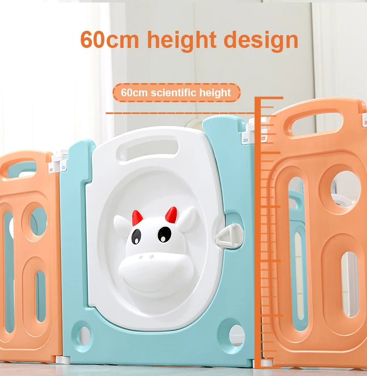 inflatable play area