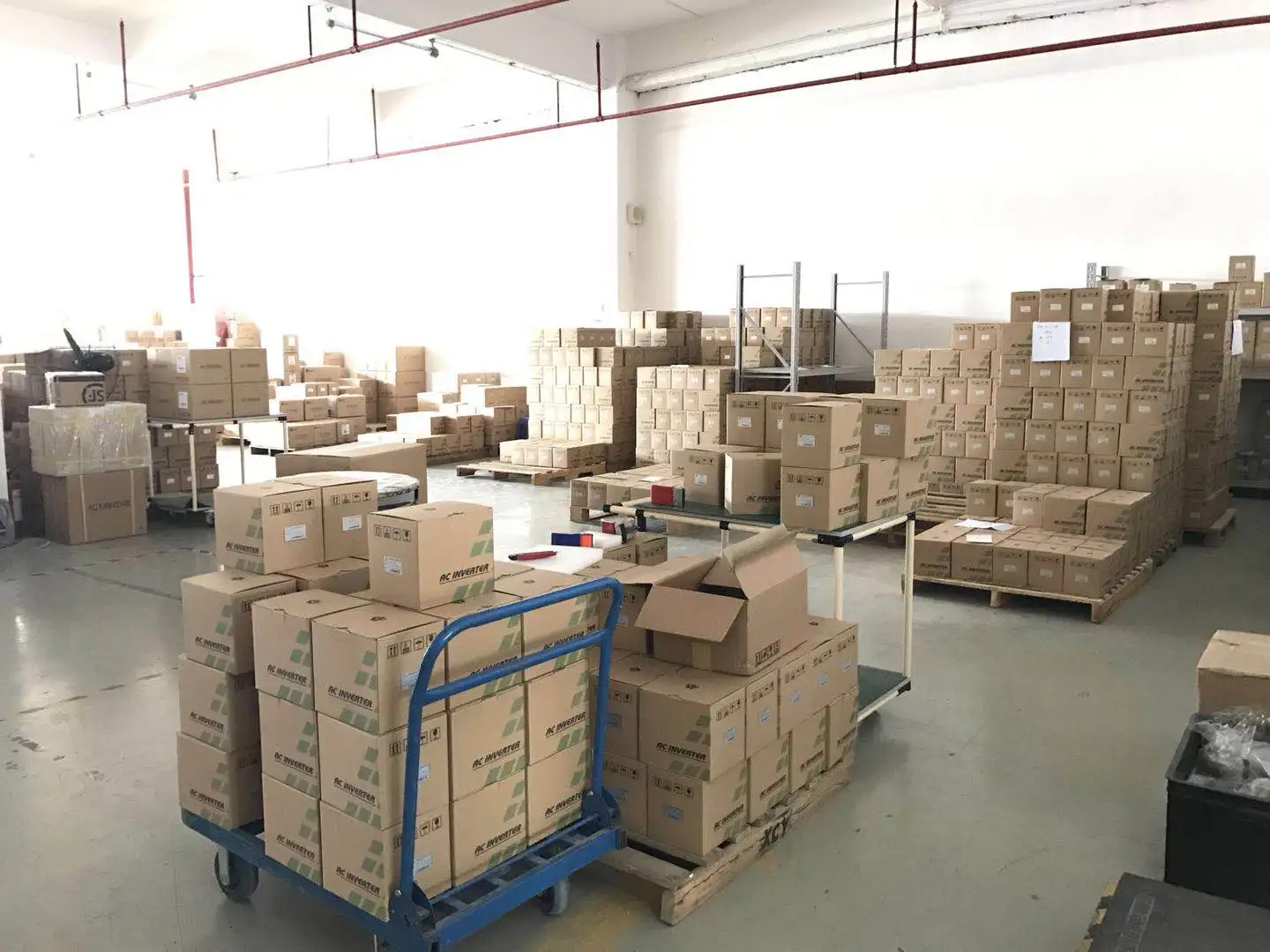 kewo 5 5KW Solar Pump Inverter solar inverter for submersible pump 380v vfd