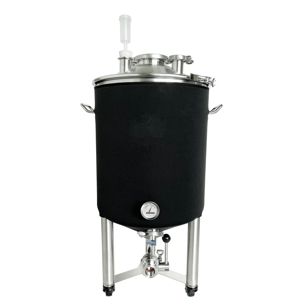 New Version Fermnet tank cover Guten 40L 50L 70L  Beer Brewing Equipment All in one Microbrewery Home Brewing