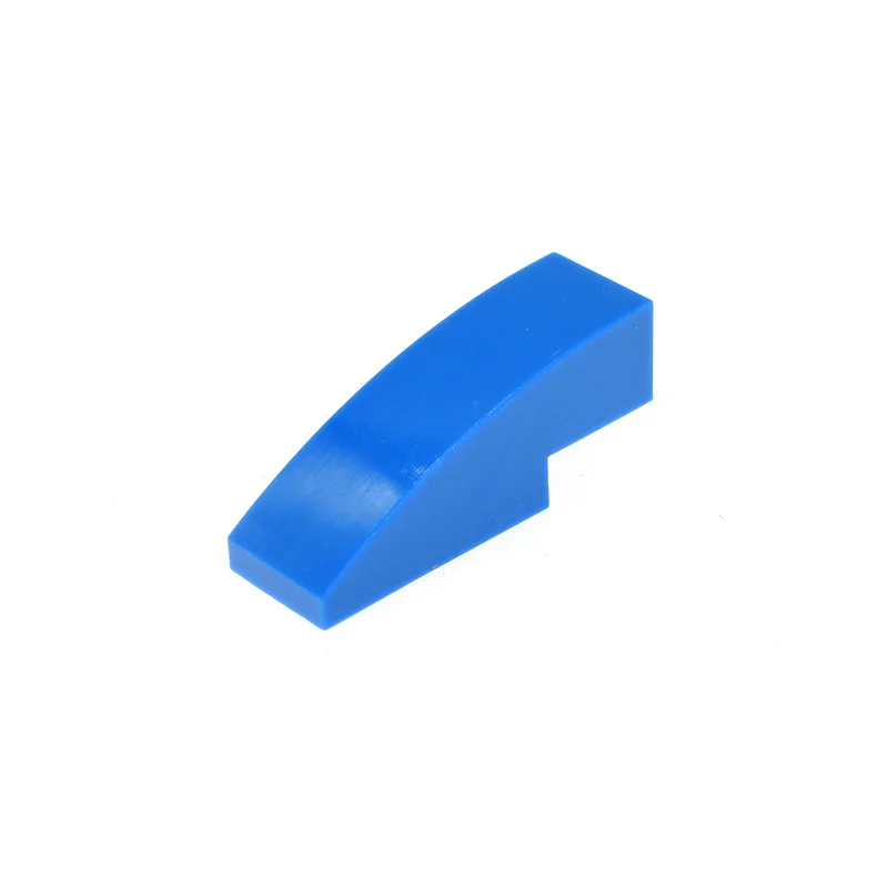 Yuetian 3x1 Curved Brick Diy Puzzle Building Blocks Kids educational Toys NO.50950