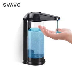 Amazon Top Sale Tabletop Wall mounted automatic liquid soap dispenser dish washer