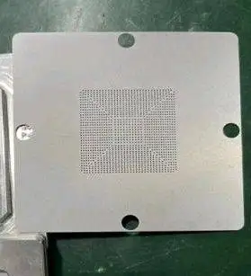 Xbox 360 BGA Reballing Station 90*90mm CPU GPU Stencils New Condition Welding Manipulator for Game Console IC Repair