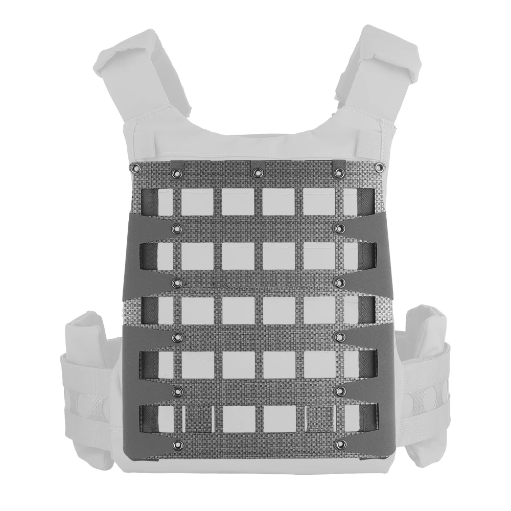 FCPC V5 или Slickster совместимый с задней панелью MOLLE легкая задняя панель