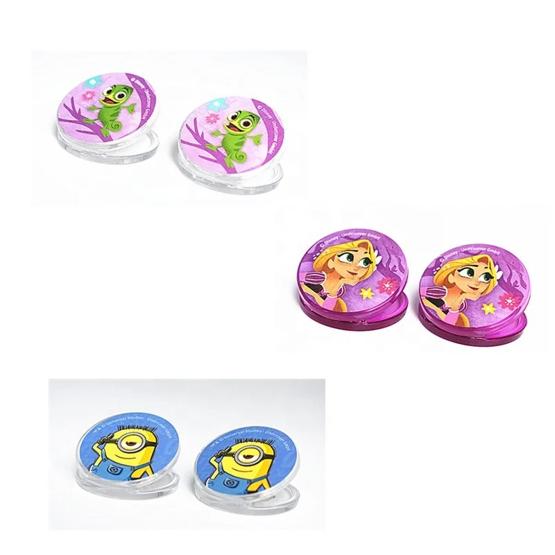 round  plastic binder clips for office school home