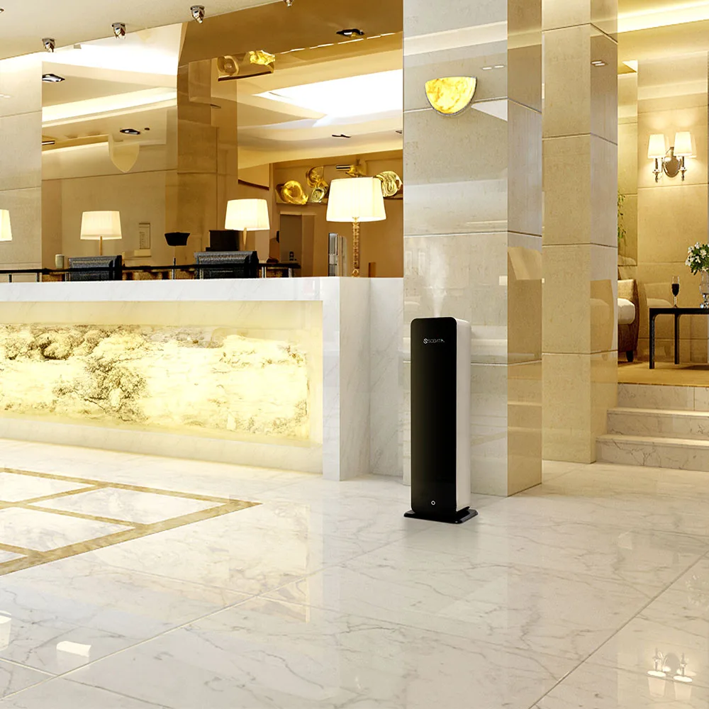 SCENTA Hot Sale Hotel Lobby Scent Oil Fragrance Diffuser Machine with Smart APP Wifi Remote Control Commercial Aroma Diffuser