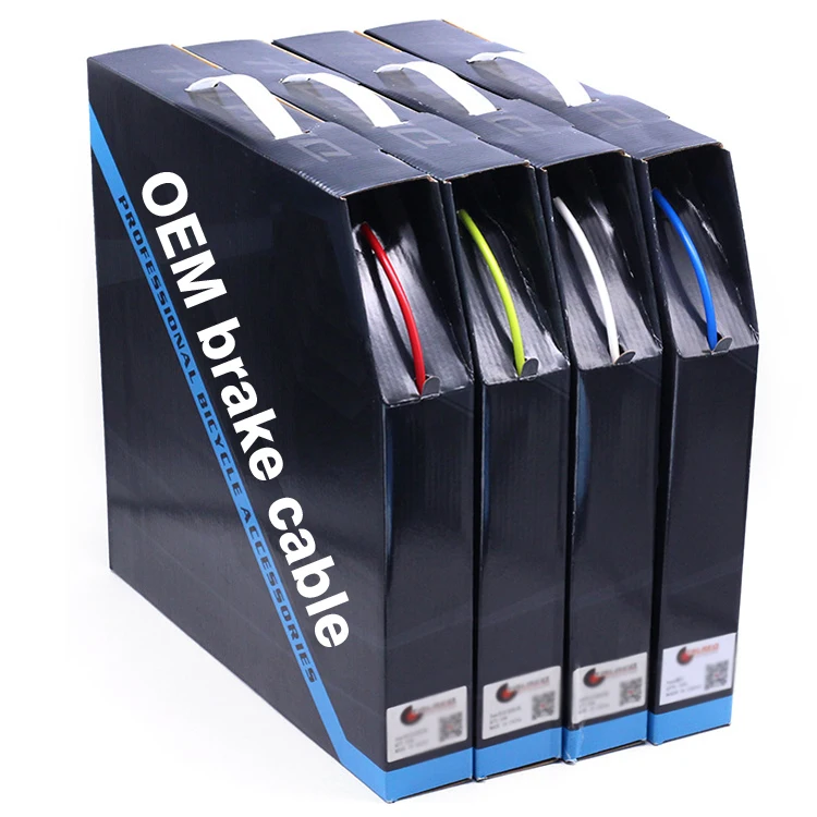 Motorcycle Brake Cables Inner Wire Clutch Cable Machinery Motorcycle Cables Nipple Automobile Manufacturing Control Line