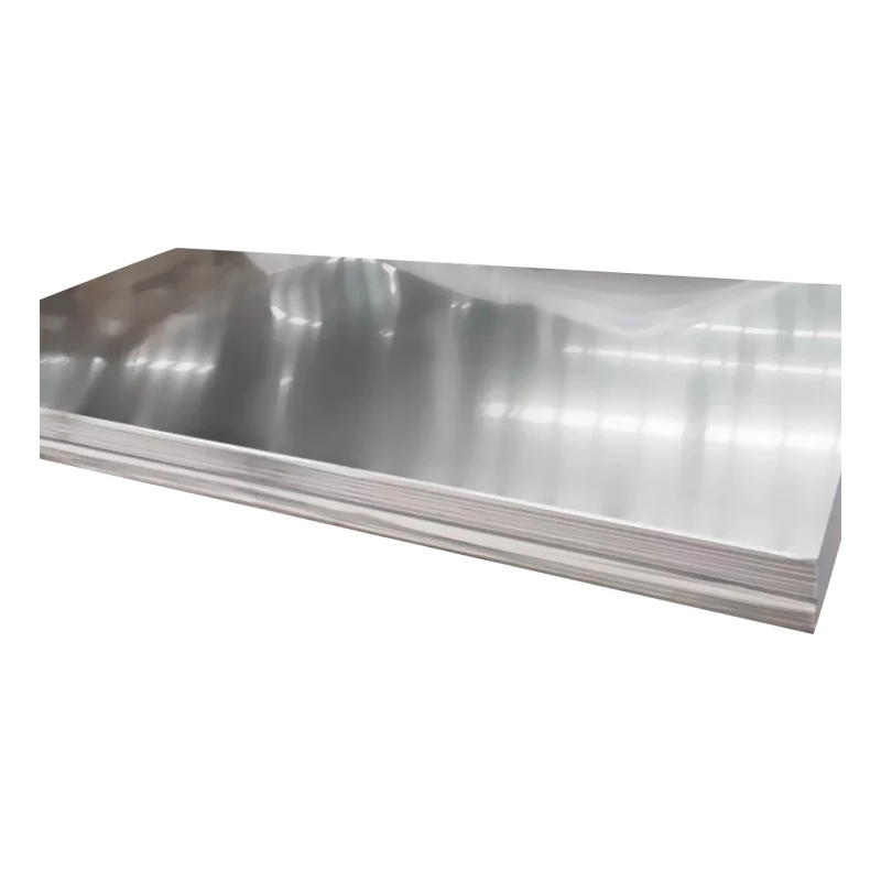 2.4mm Mill Mirror Brushed Polished aluminum magnesium sheet