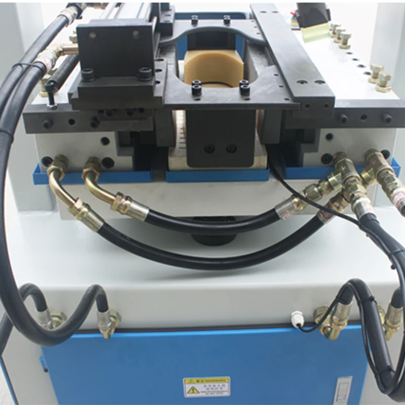 
JY-989D one station Footwear making machine leather and sports shoes sole pressing machine 