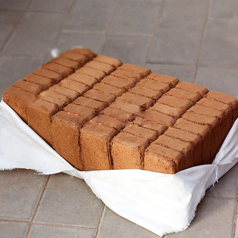 650g COCO Coir Bricks