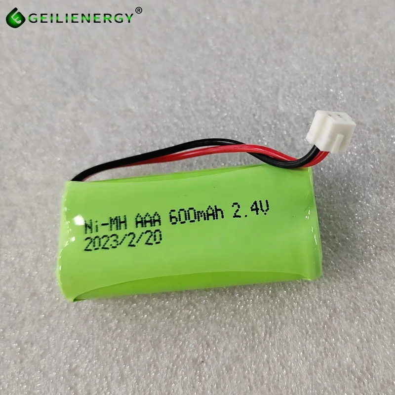 Coaster pager calling system nicel metal hydride batteries (ni-mh) 1.2v 3.6v 4.8v 2.4v 600mah battery