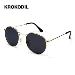 Cross-border AliExpress Amazon source. Polarized ladies sunglasses. Fashion Korean trend sunglasses