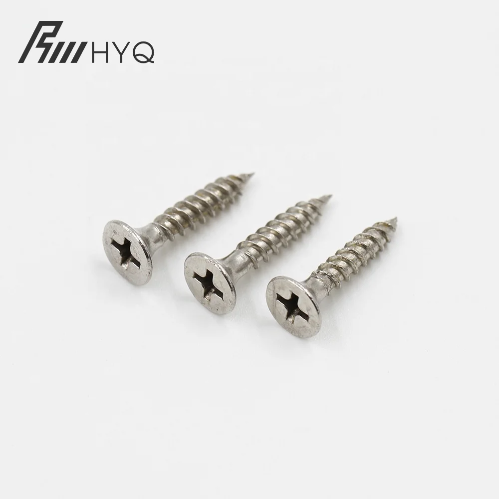 3.5x25 black drywall screw for gypsum board