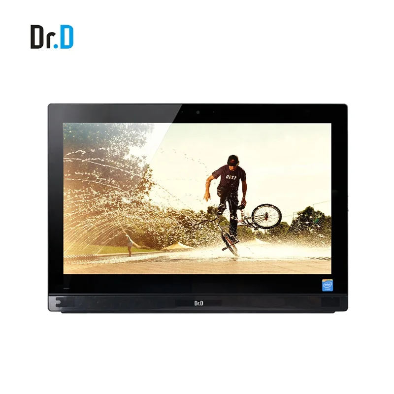 Dr.D 19.5 inch best selling all in one barebone  pc  desktop computer