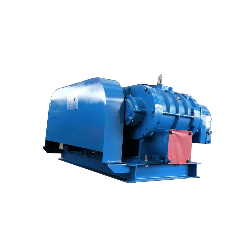 Shangu RSR Трехлопатная Воздуходувка Рутс Для вакуумирования сварочных камер