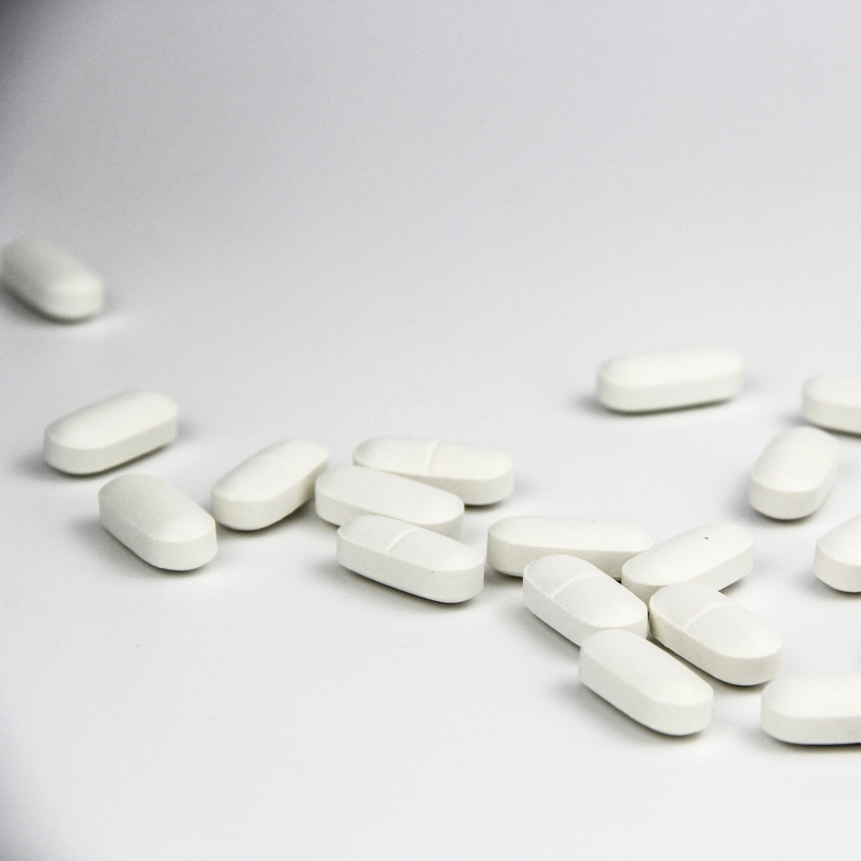 
Skin whitening pills Vitamin C chewable tablet 