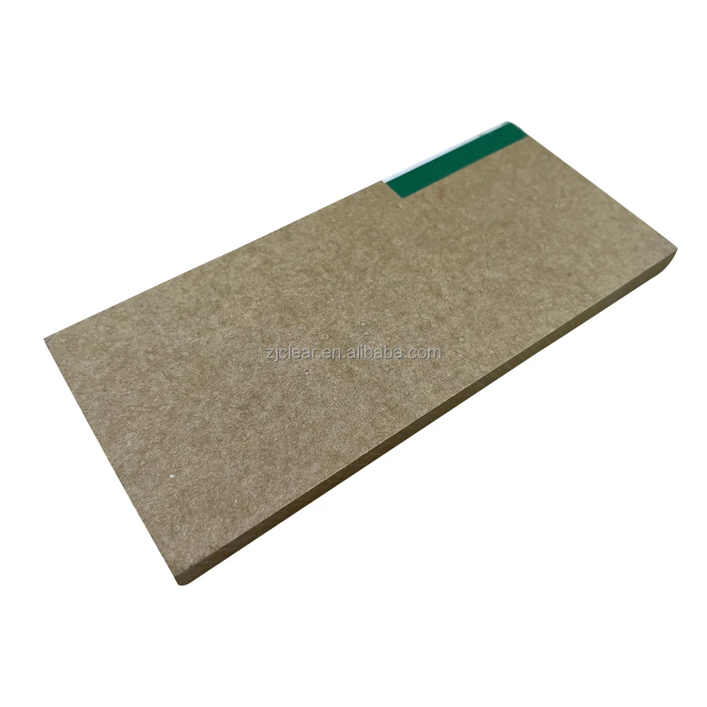 environmental friendly exterior non-asbestos fiber cement board for building