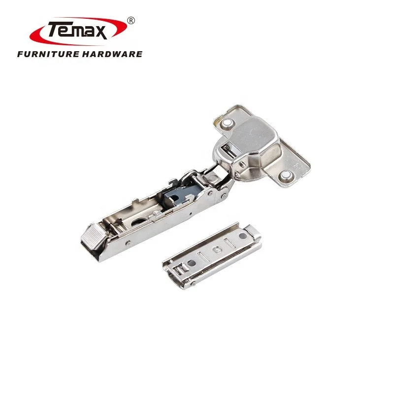 TEMAX HBE22 гибкая линейная дверная петля шкафа гидравлический зажим на шарнире